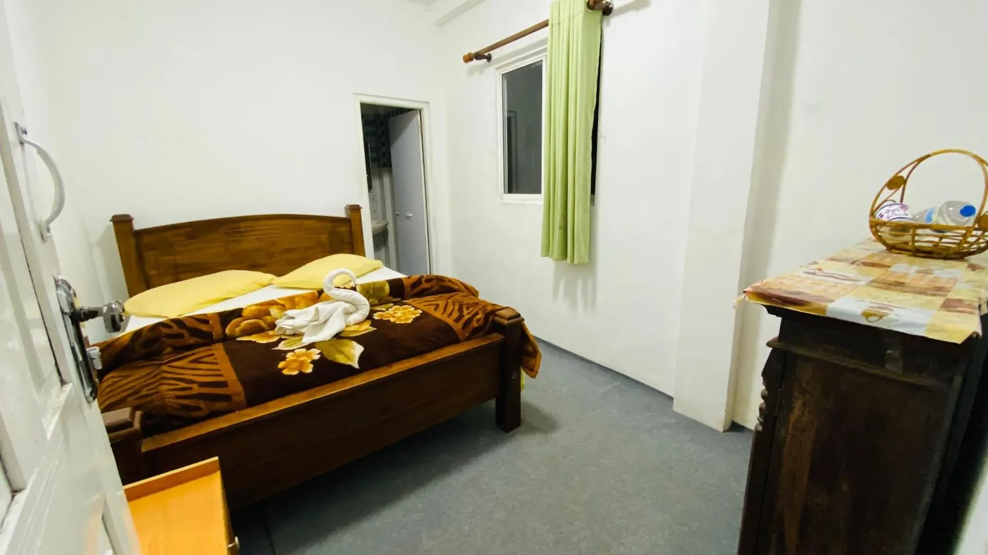 Bed & Breakfast Lake View Mount House Nuwara Eliya Sri Lanka