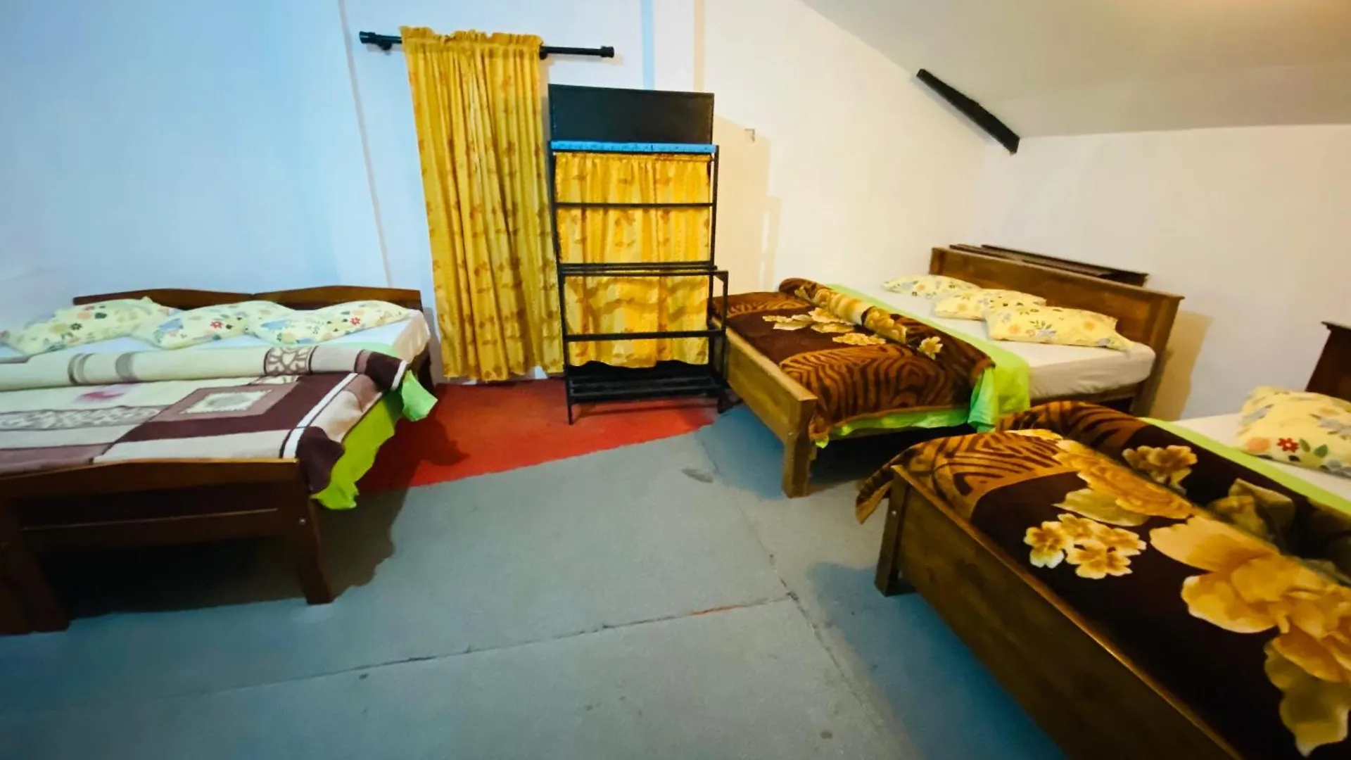 Bed & Breakfast Lake View Mount House Nuwara Eliya
